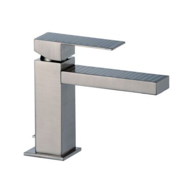 Waschtisch-Einhandbatterie mit Ablaufgarnitur