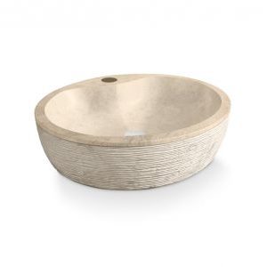 aufsatzwaschbecken naturstein