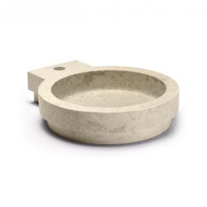 aufsatzwaschbecken naturstein