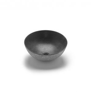 Entdecken Sie natürliche Schönheit mit unseren Naturstein Aufsatzwaschbecken in unserer Badausstellung