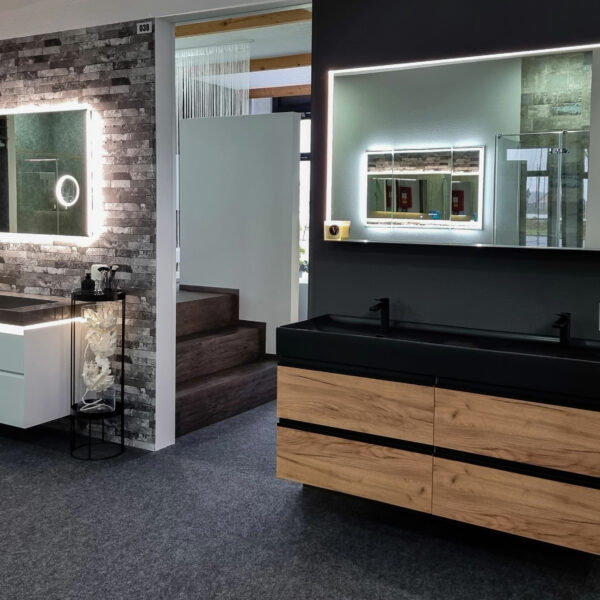 Erleben Sie Badmöbel der Extraklasse & stilvolle Erstklassige Badezimmerausstellung vor Ort.