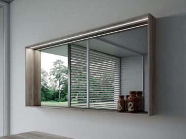 badmoebel-ideagroup-nyu-Wandspiegel Modell Sense