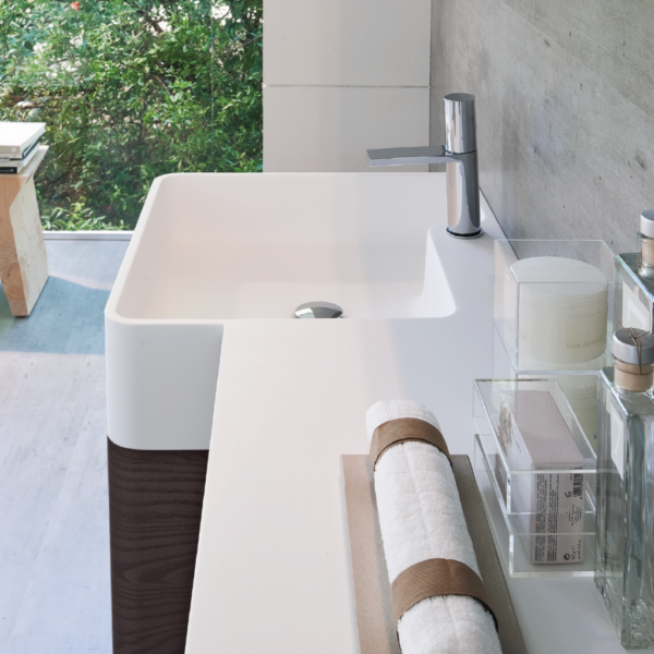 badmöbel_Mineralguss Waschbecken