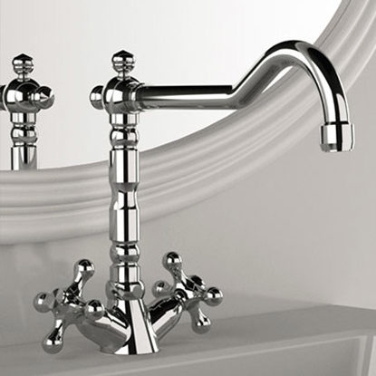 HOCHWERTIGE BADARMATUREN MADE IN ITALY