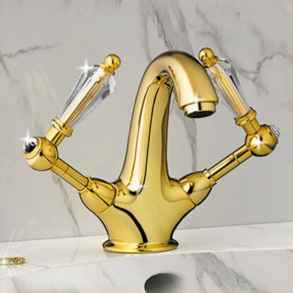 HOCHWERTIGE BADARMATUREN MADE IN ITALY