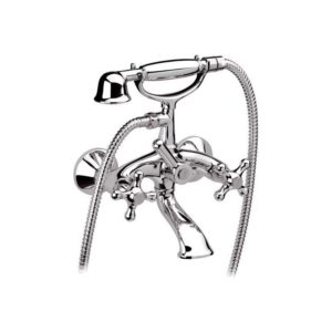 Badarmaturen - Serie Revival Dekor | Badausstellung Osnabrück