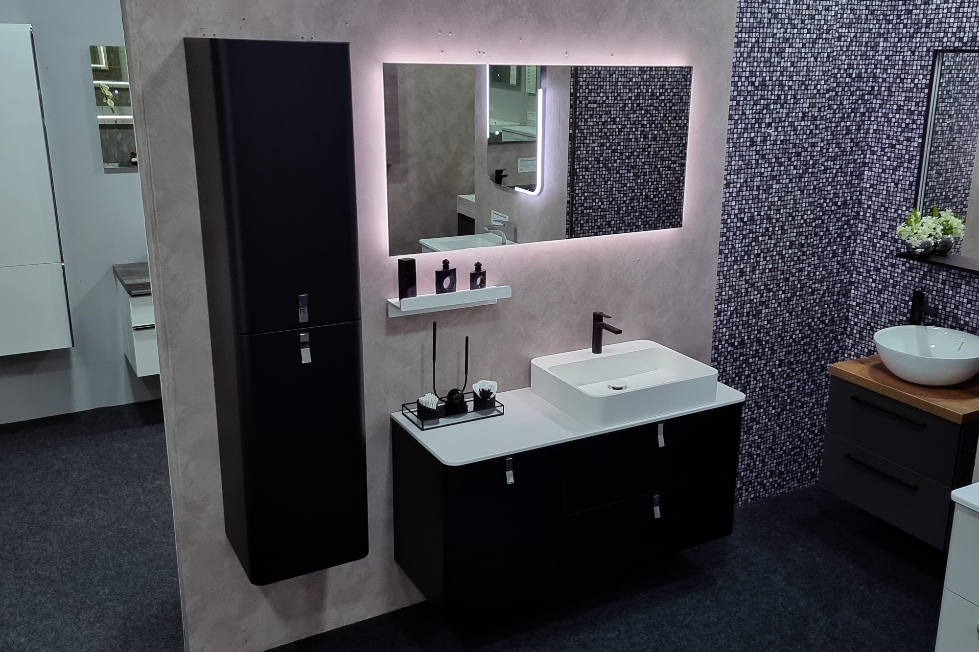 designer-badmoebel-waschtisch-120-cm-schwarz-matt-badezimmermoebel-ausstellungsstueck