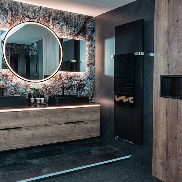 exklusive-badmoebel-doppelwaschtisch-160-200-240-cm-tabak-eiche-badezimmermoebel-schwarzer-marmor