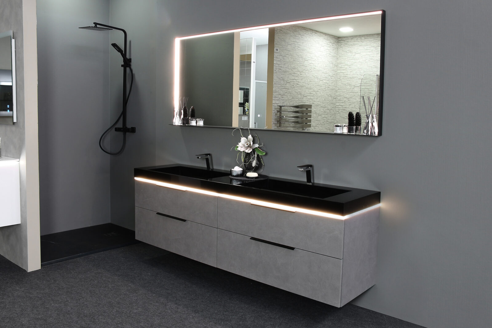 exklusive-moderne-badmoebel-doppelwaschtisch-160-200-240-cm-badezimmermoebel-beton-marmor-schwarz
