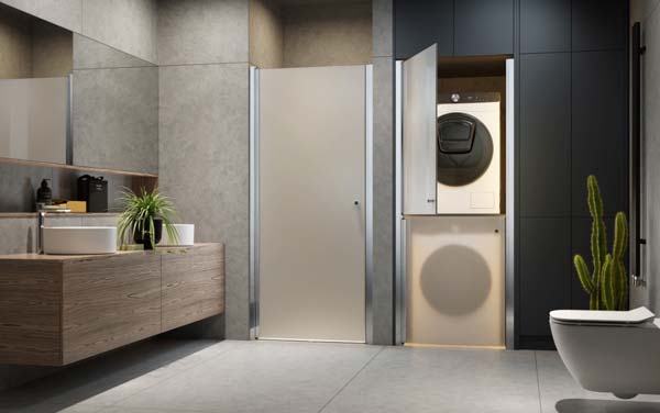 Individuell gestaltete Duschkabinen für Ihr exklusives Badezimmer