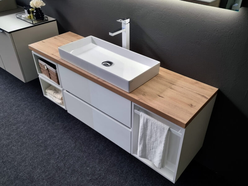 waschtisch-badmoebel-160-cm-weiss-hochglanz-wildeiche-badezimmermoebel