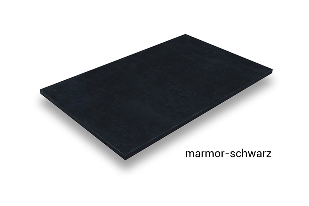 waschtischplatte-mineralwerkstoff-marmor-schwarz-80-100-120-140-160-180-200-240-cm